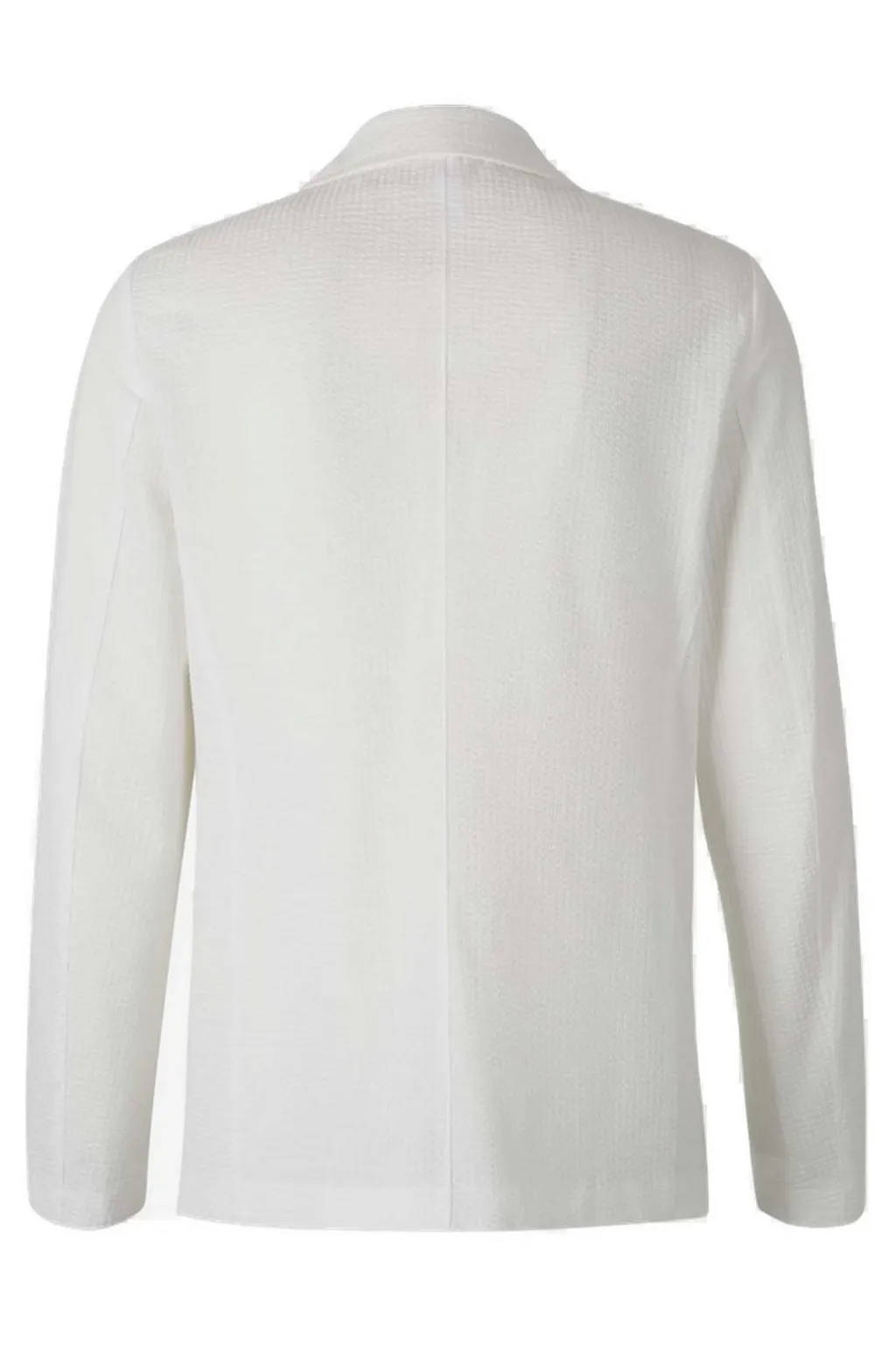 Harris Wharf London Single-Breasted Buttoned Blazer