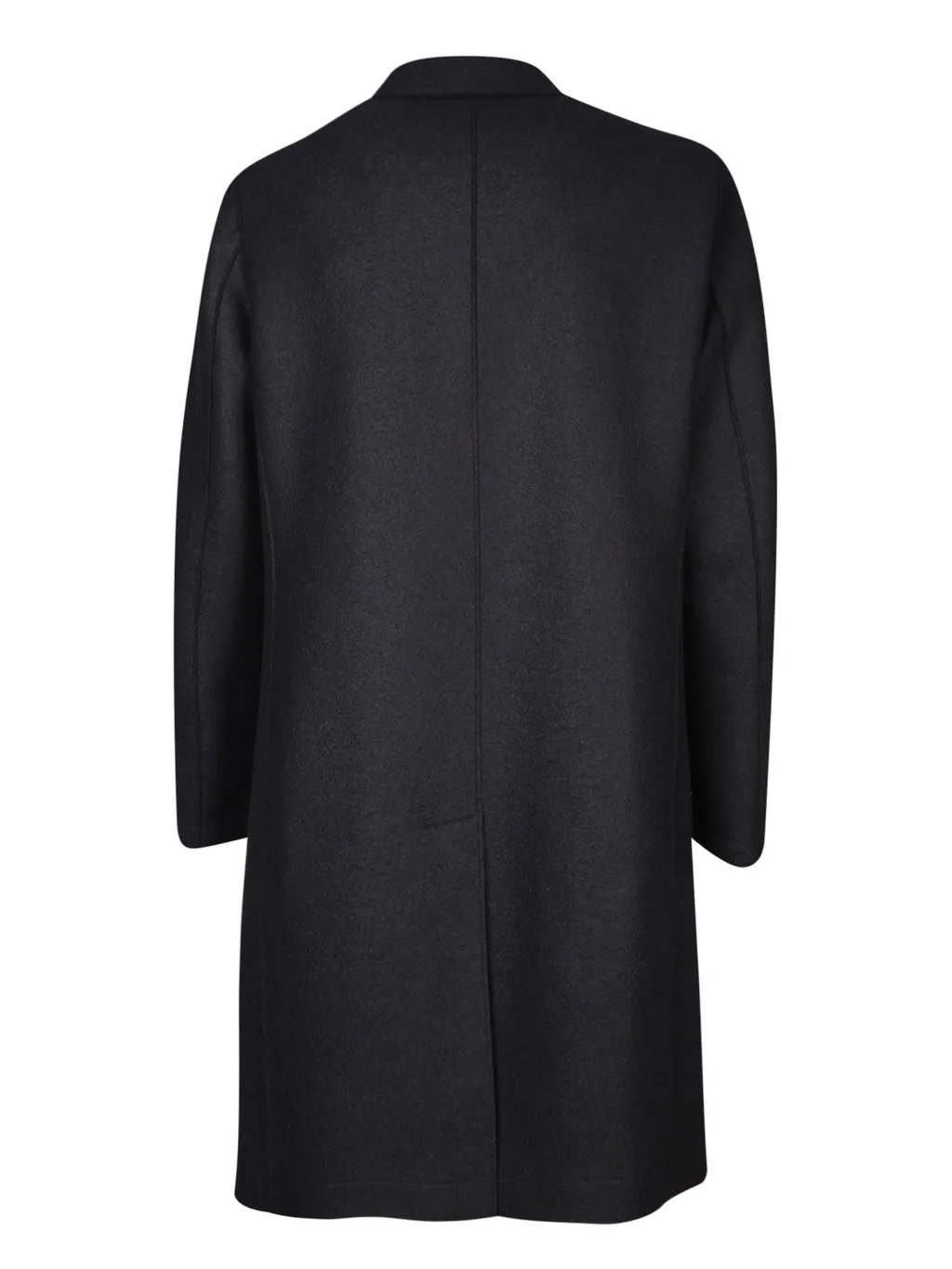 Harris Wharf London Double Breasted Button-Up Coat