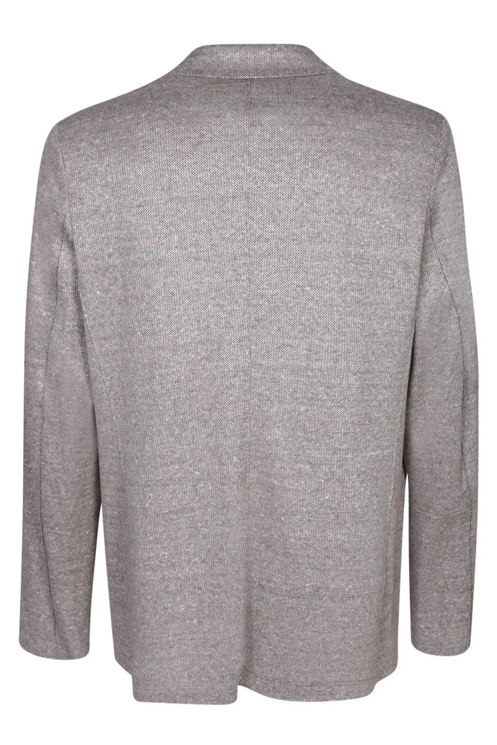 Harris Wharf London Single-Breasted Buttoned Blazer