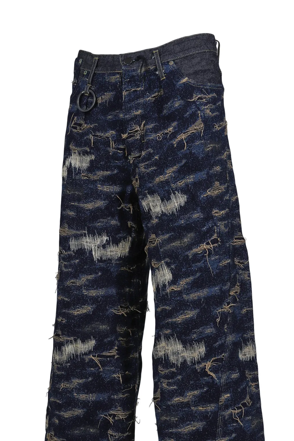 Twist Seam Lot.20603T R&Amp;D / Ind
