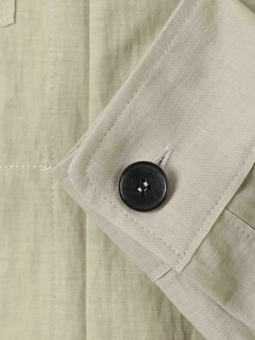 Harris Wharf London Plain Button Shirt