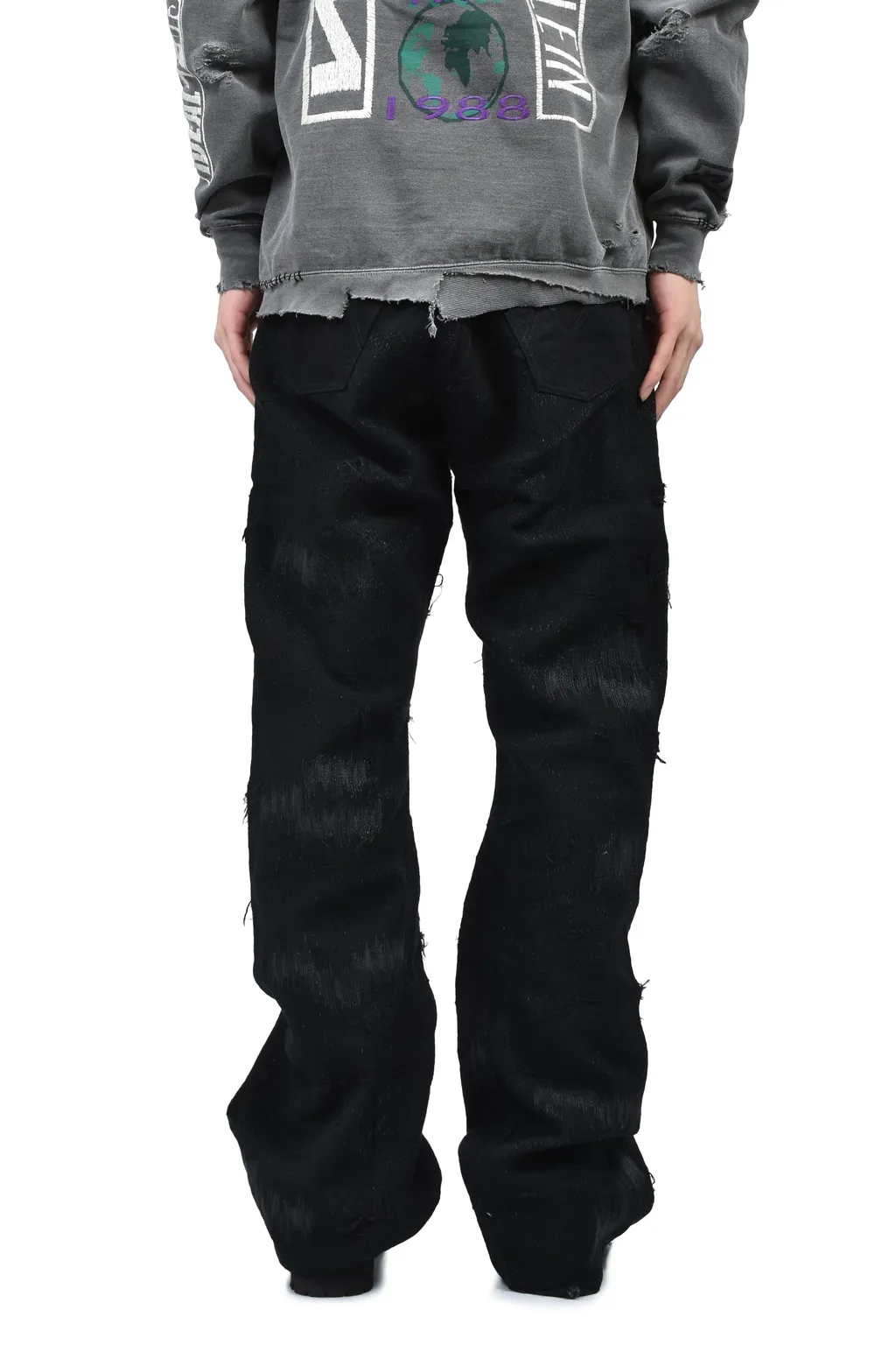 Twist Seam Lot.20617 R&Amp;D / Blk