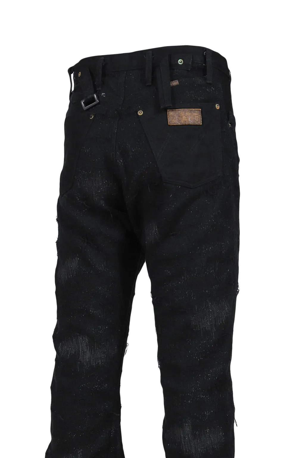 Twist Seam Lot.20617 R&Amp;D / Blk