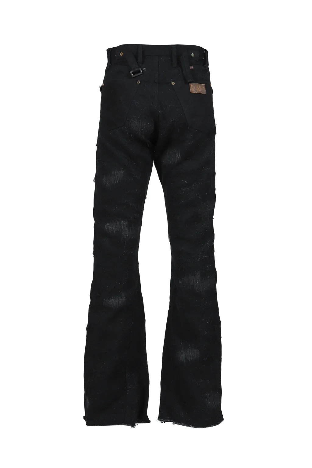 Twist Seam Lot.20617 R&Amp;D / Blk