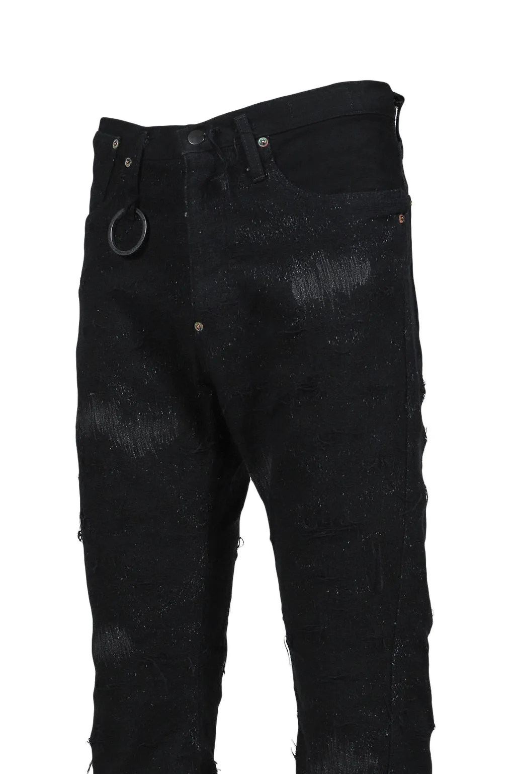 Twist Seam Lot.20617 R&Amp;D / Blk