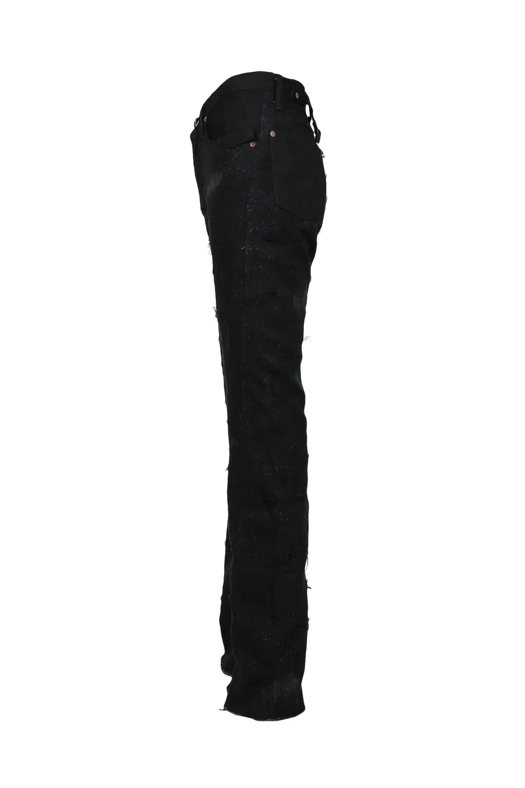 Twist Seam Lot.20617 R&Amp;D / Blk