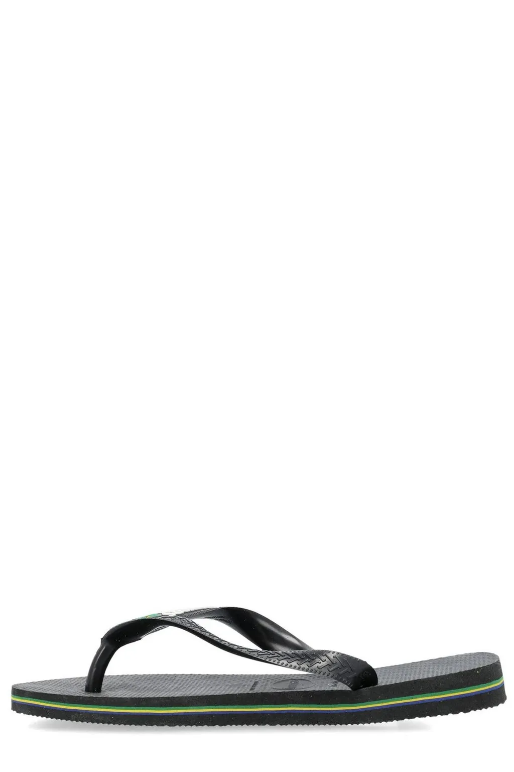Havaianas Brasil Logo Thong Sandals