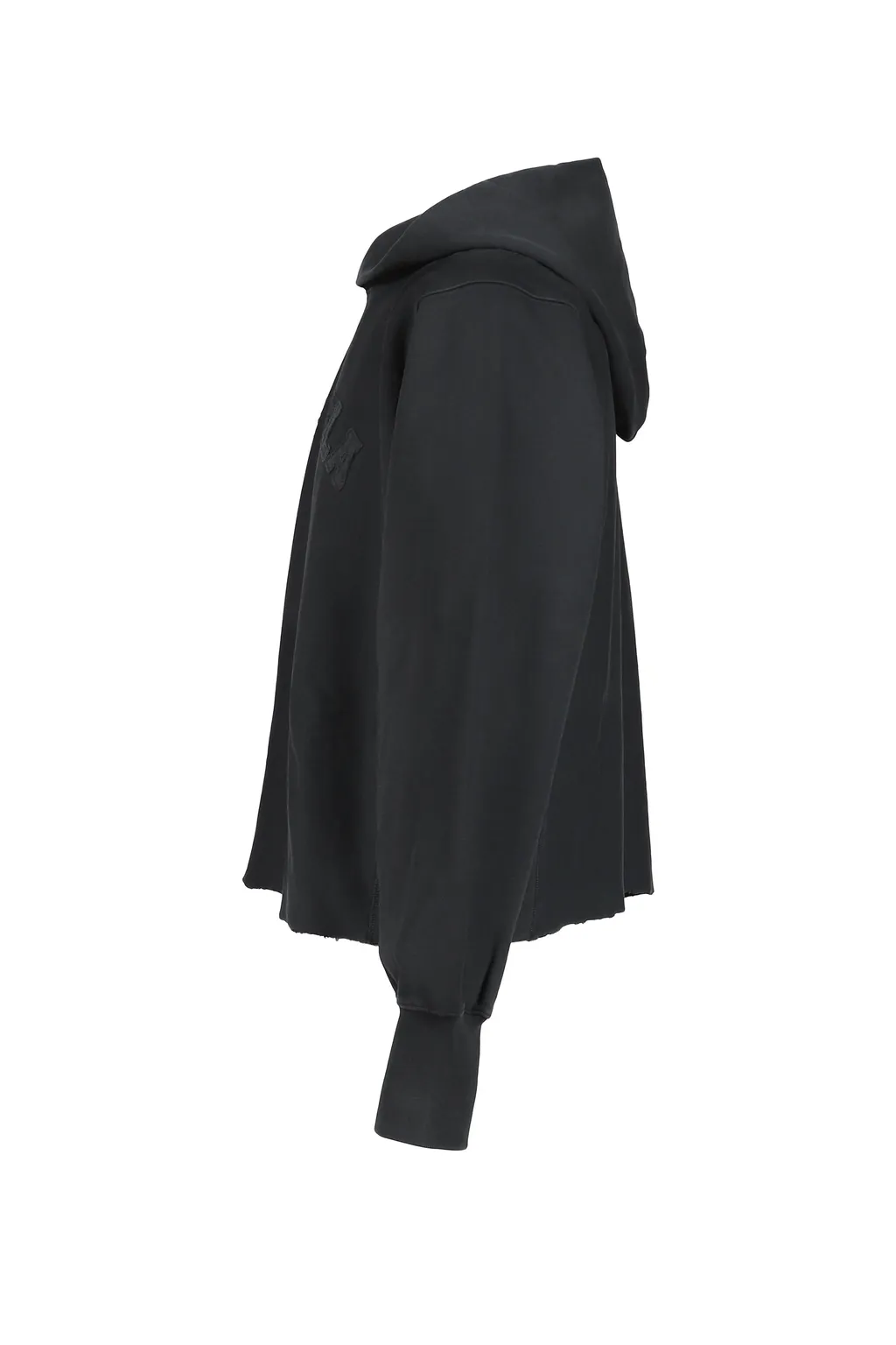 Sweatshirt / Black