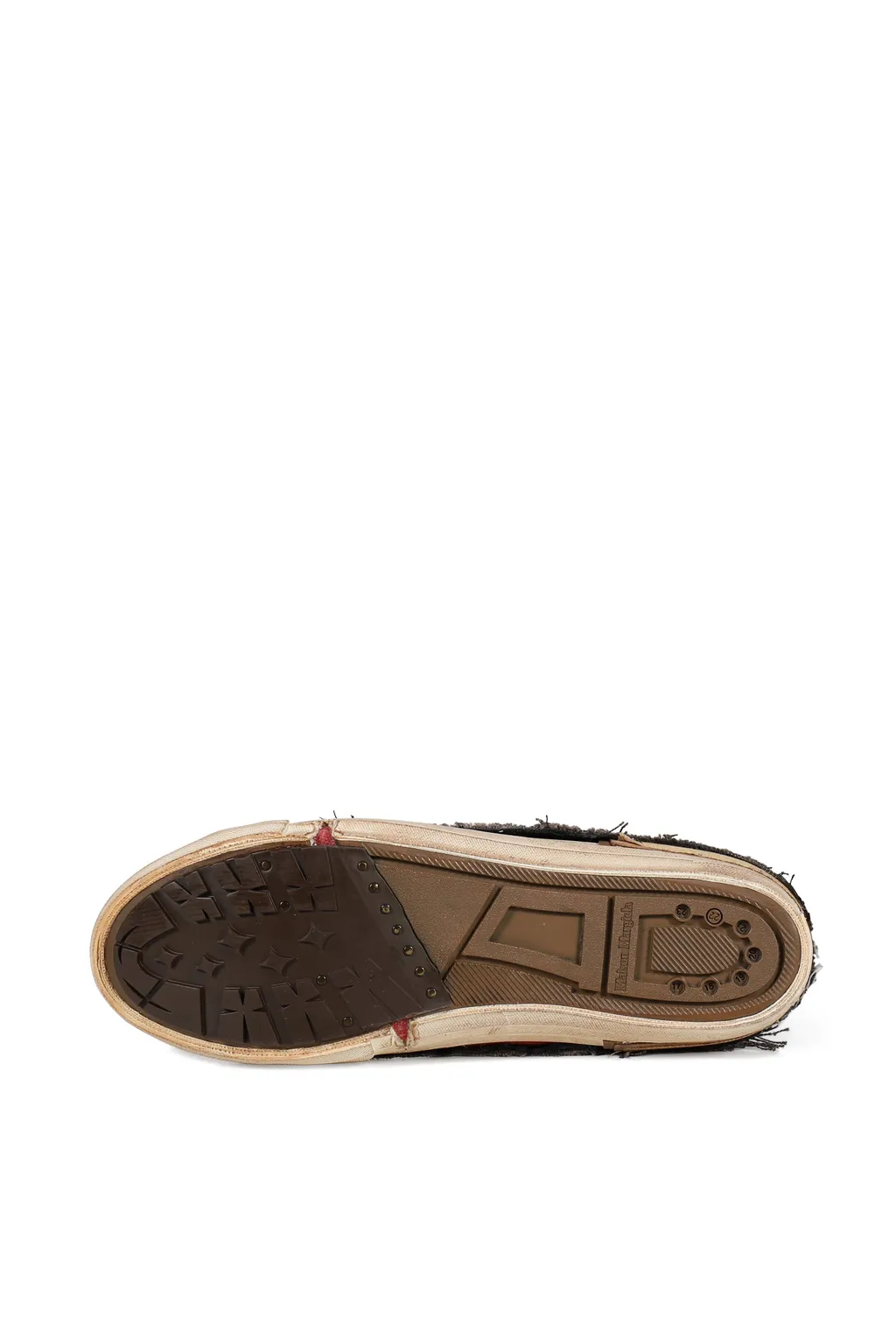 Love To Death Sneakers / Brw Red