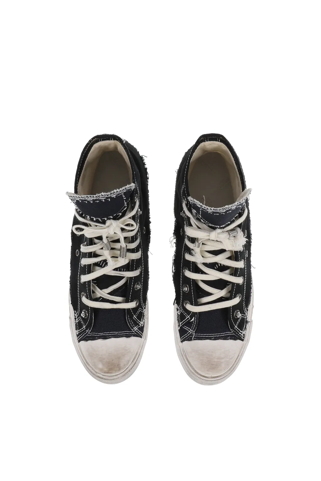 Love To Death Sneakers / Blk