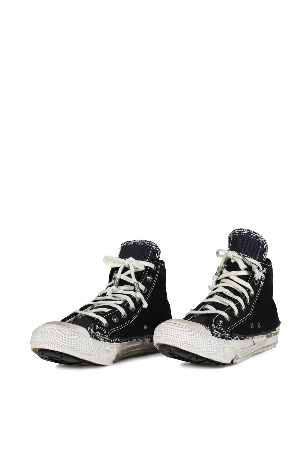Love To Death Sneakers / Blk