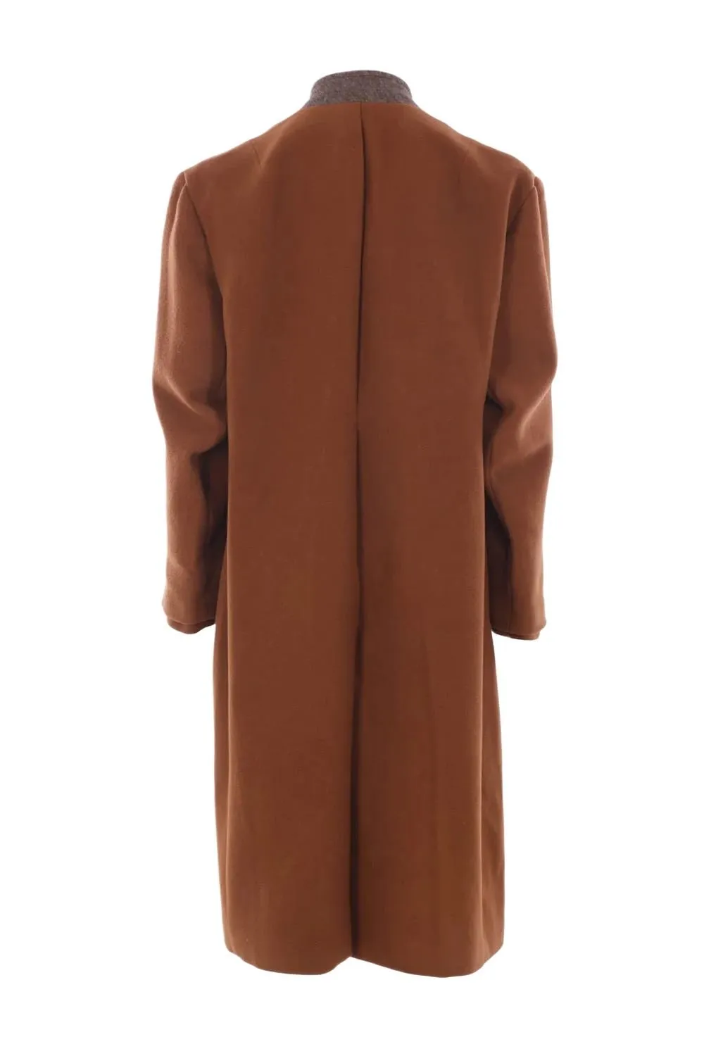 Hed Mayner Oversized Double-Breasted Coat