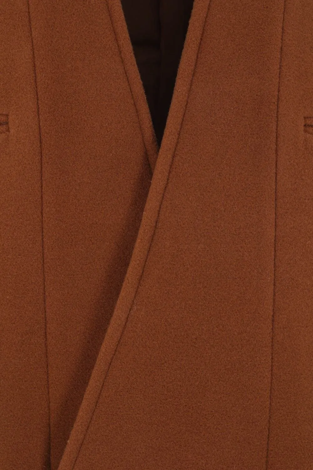 Hed Mayner Oversized Double-Breasted Coat