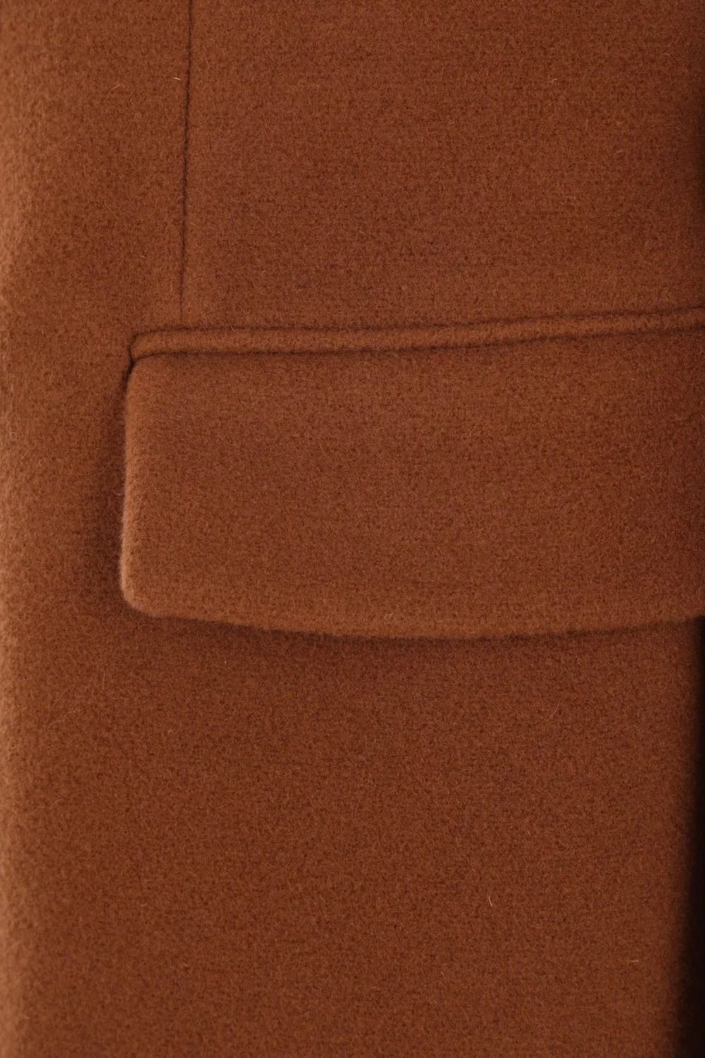 Hed Mayner Oversized Double-Breasted Coat
