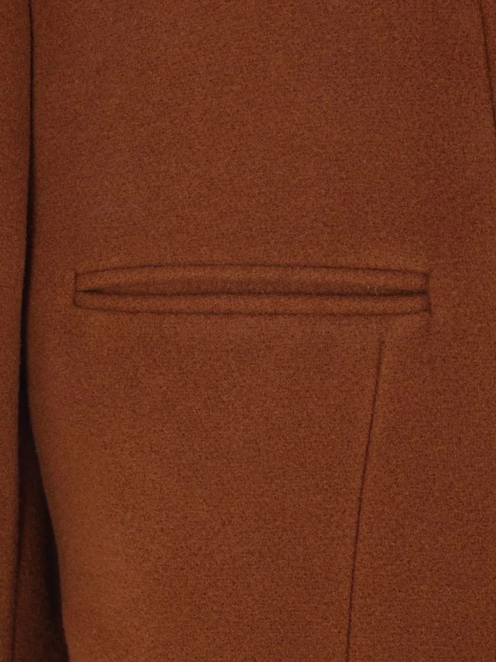 Hed Mayner Oversized Double-Breasted Coat