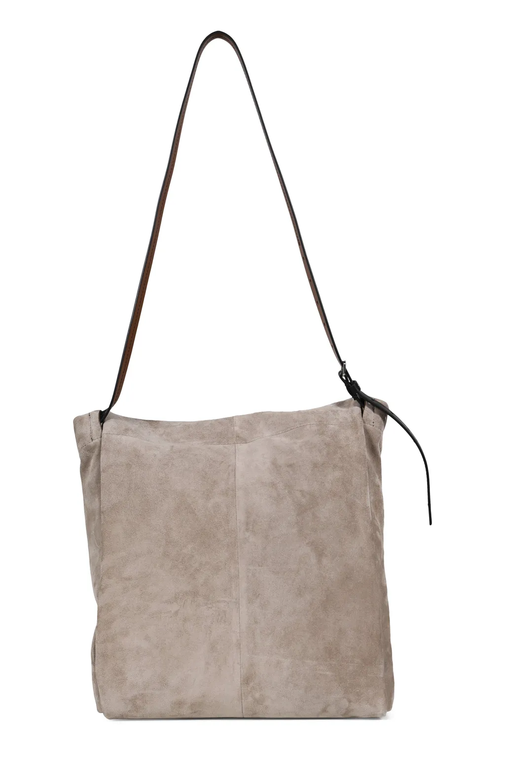 Belt Bag Hobo Small / Vison/Blk/Chestnut