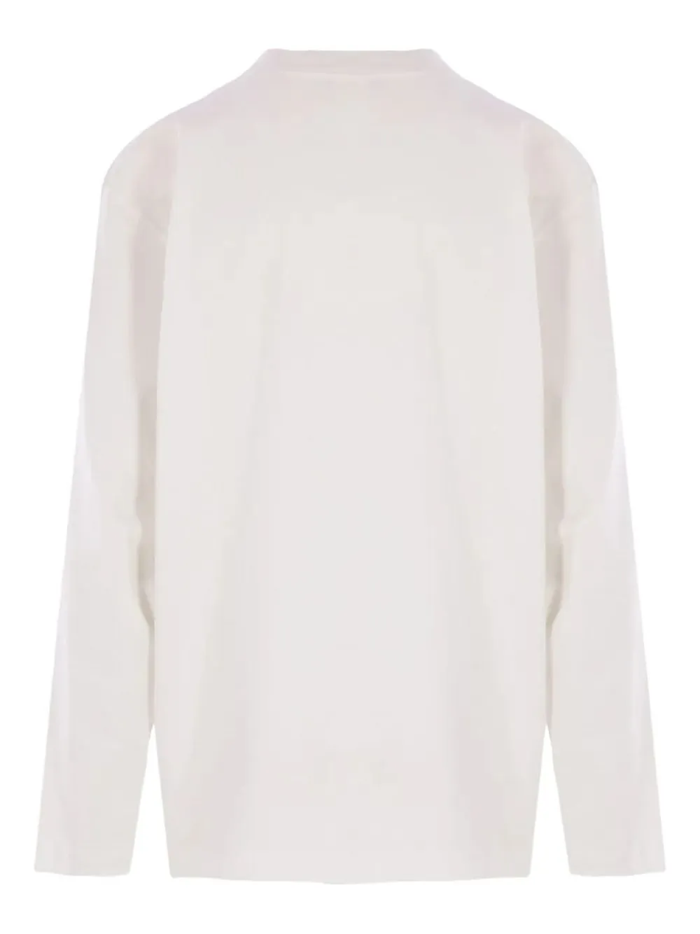 Hed Mayner Oversized Long-Sleeve T-Shirt