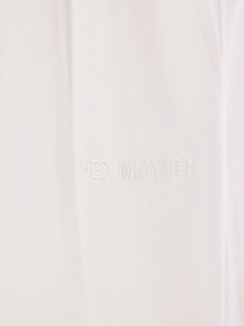 Hed Mayner Oversized Joggers Pants