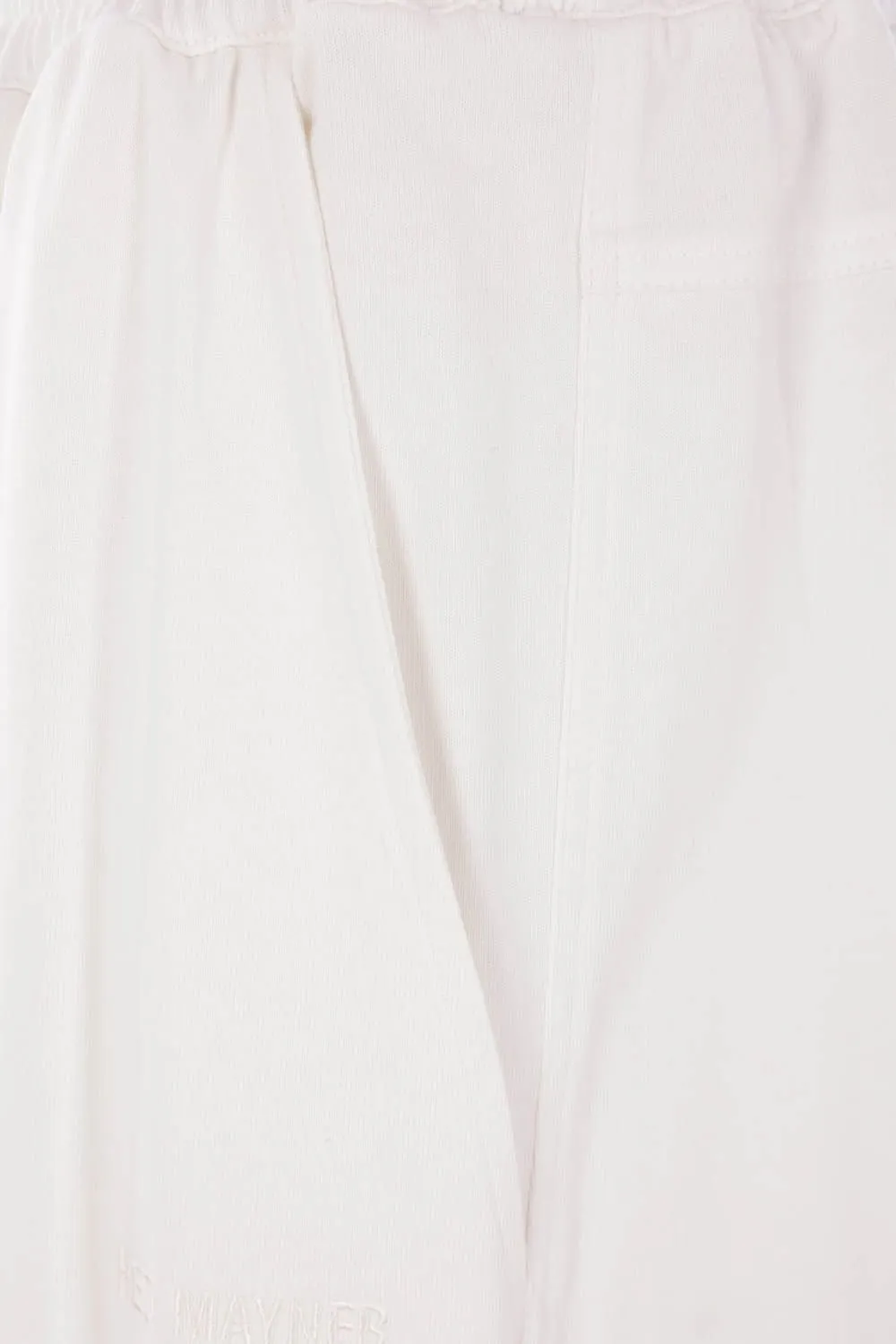 Hed Mayner Oversized Joggers Pants