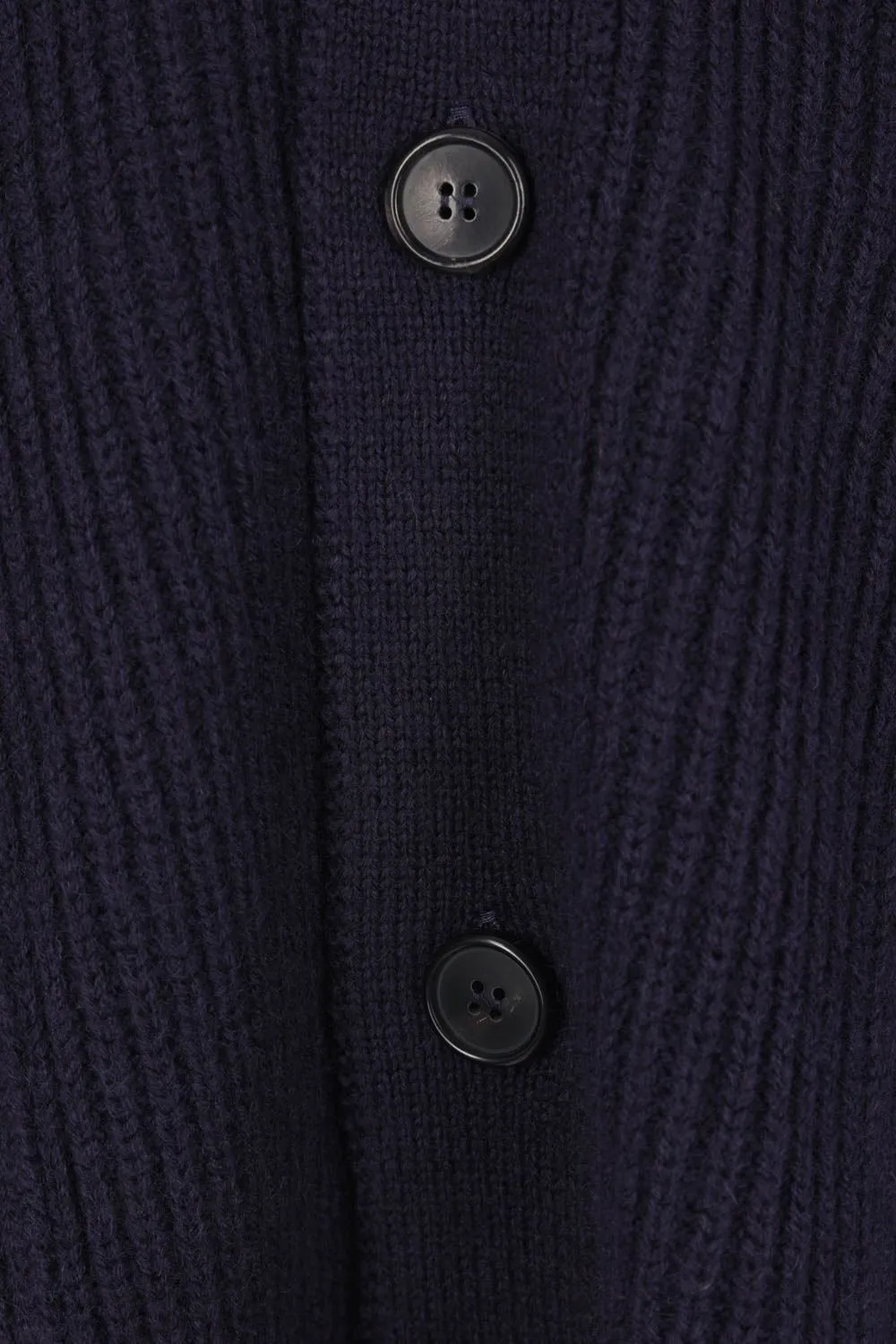 Hed Mayner Oversized Ribbed Cardigan