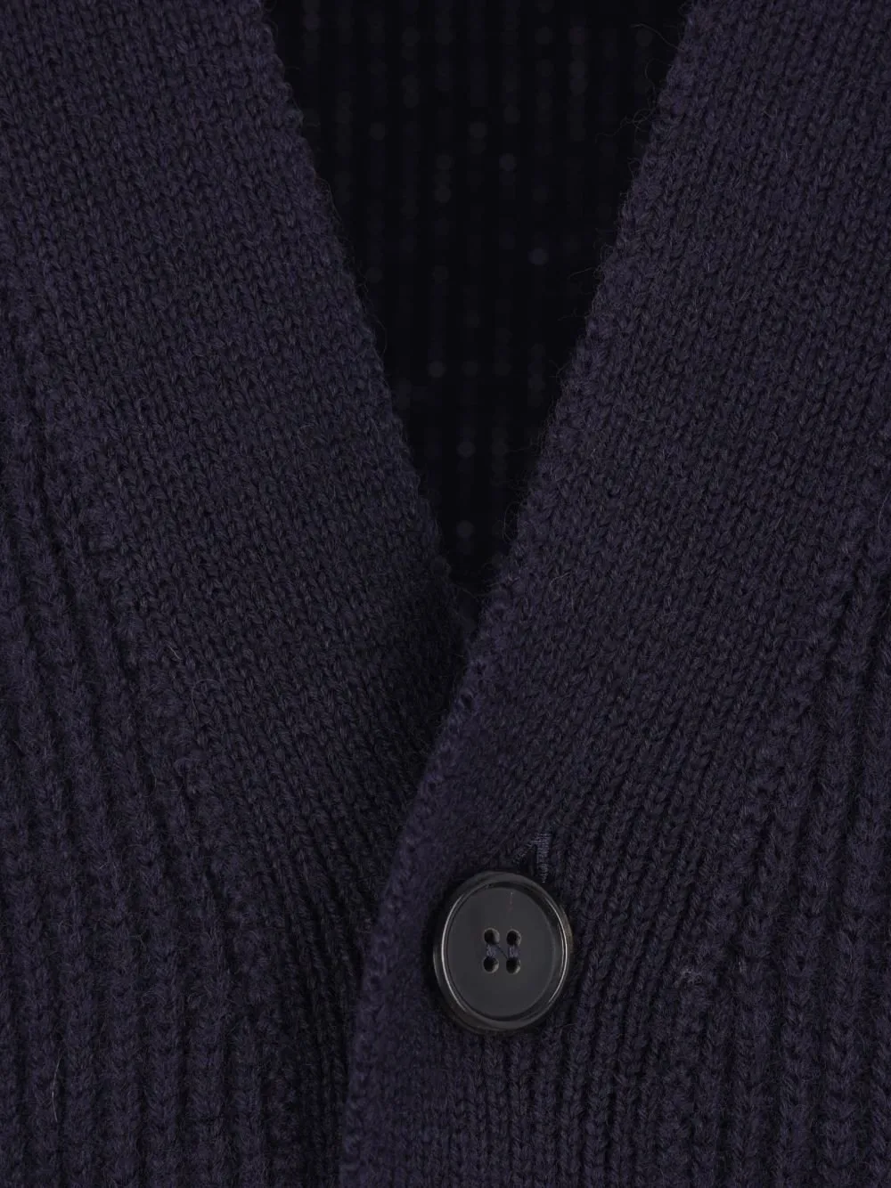 Hed Mayner Oversized Ribbed Cardigan