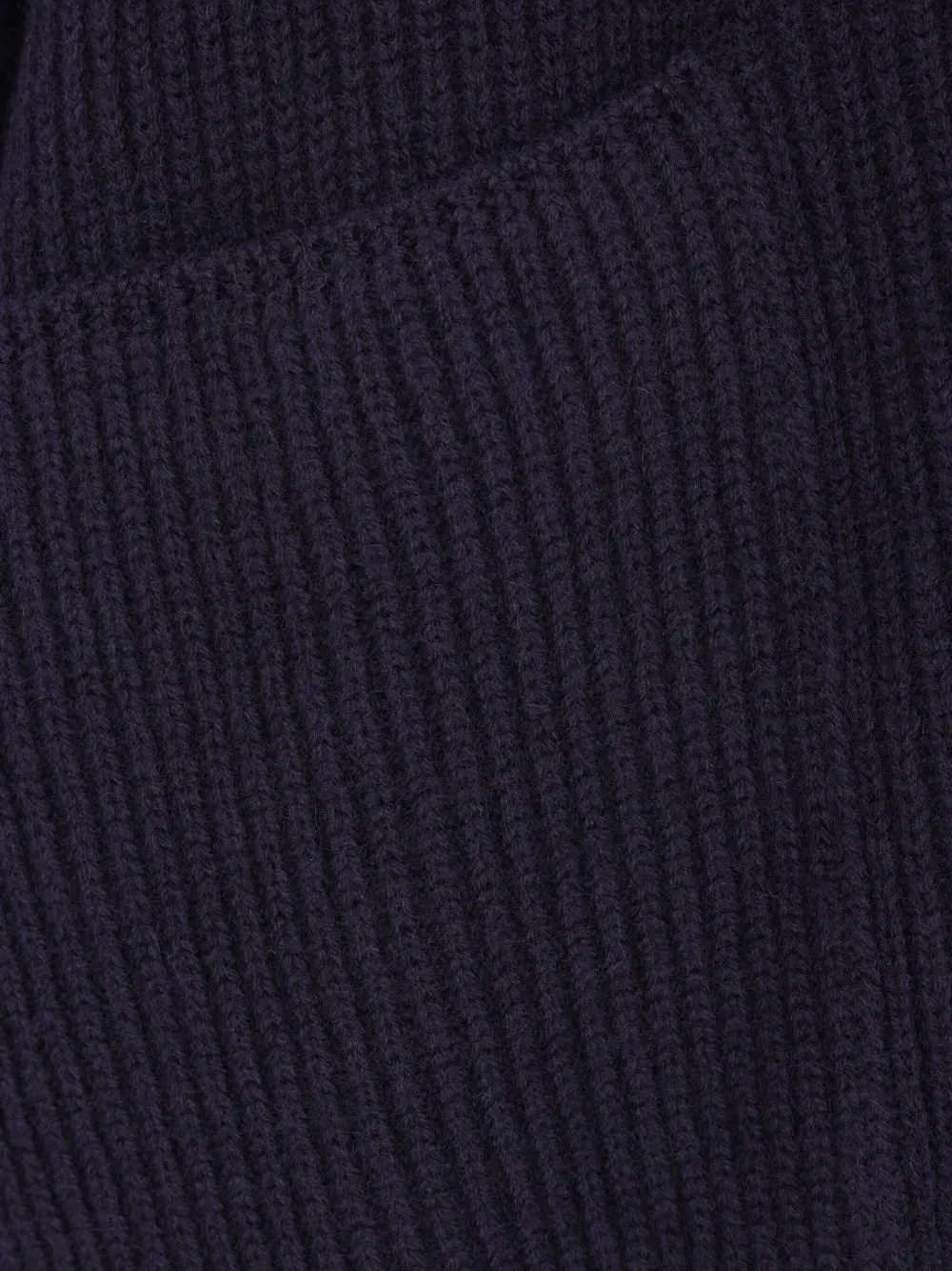 Hed Mayner Oversized Ribbed Cardigan