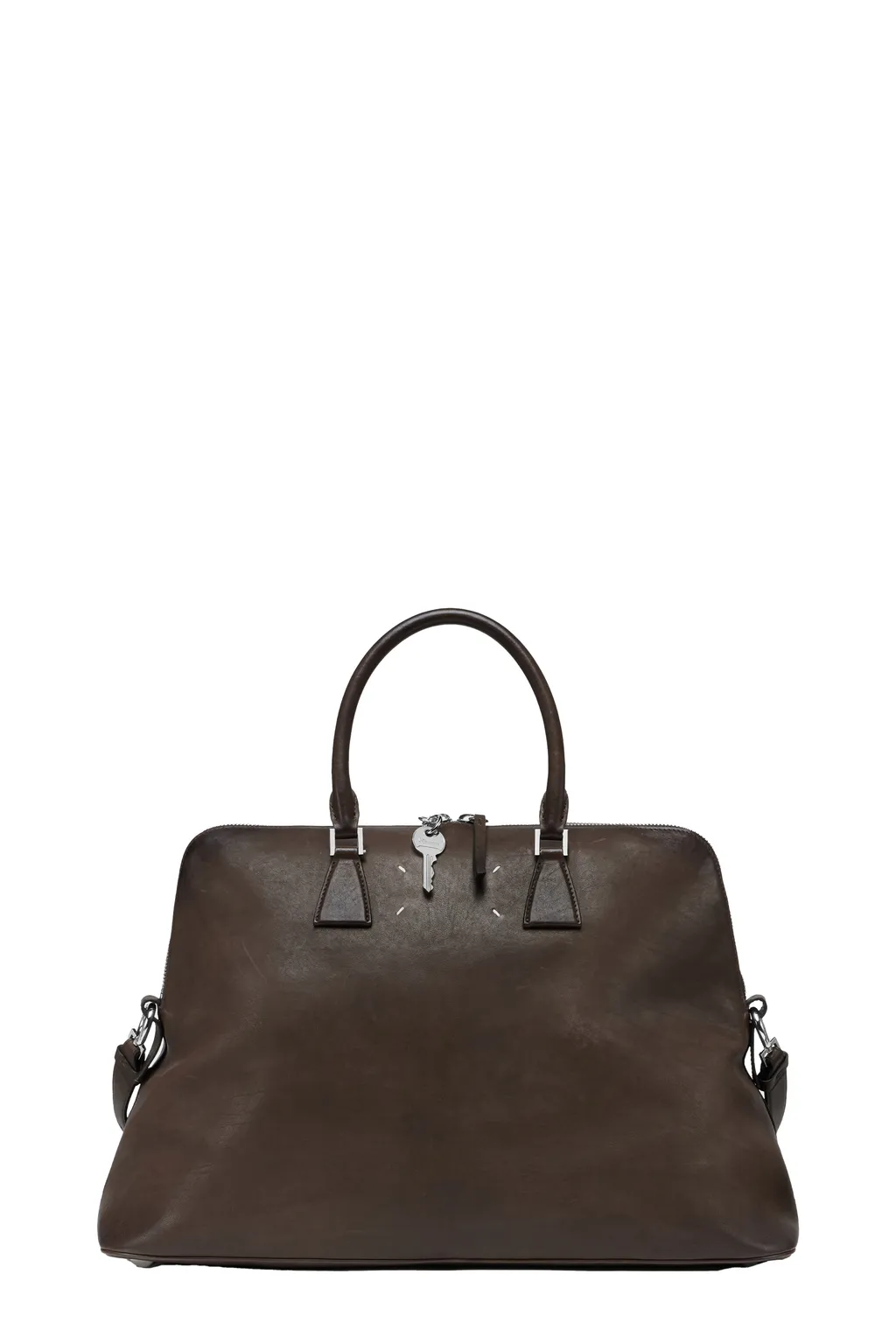 5Ac Washed Leather Xl / Brw