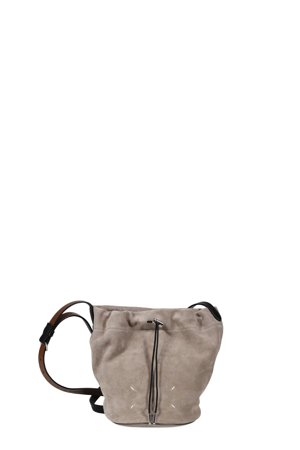 Belt Bag Pouch / Vison/Blk/Chestnut
