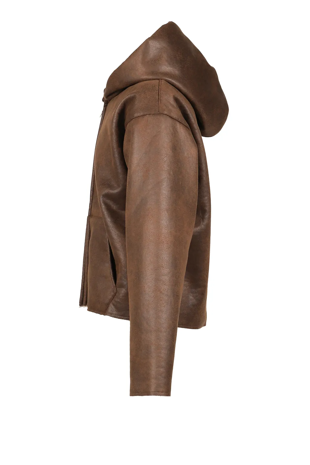 Sherpa Jacket / Brw