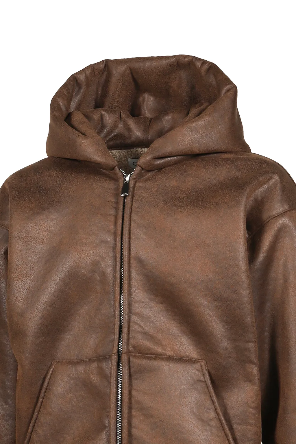 Sherpa Jacket / Brw