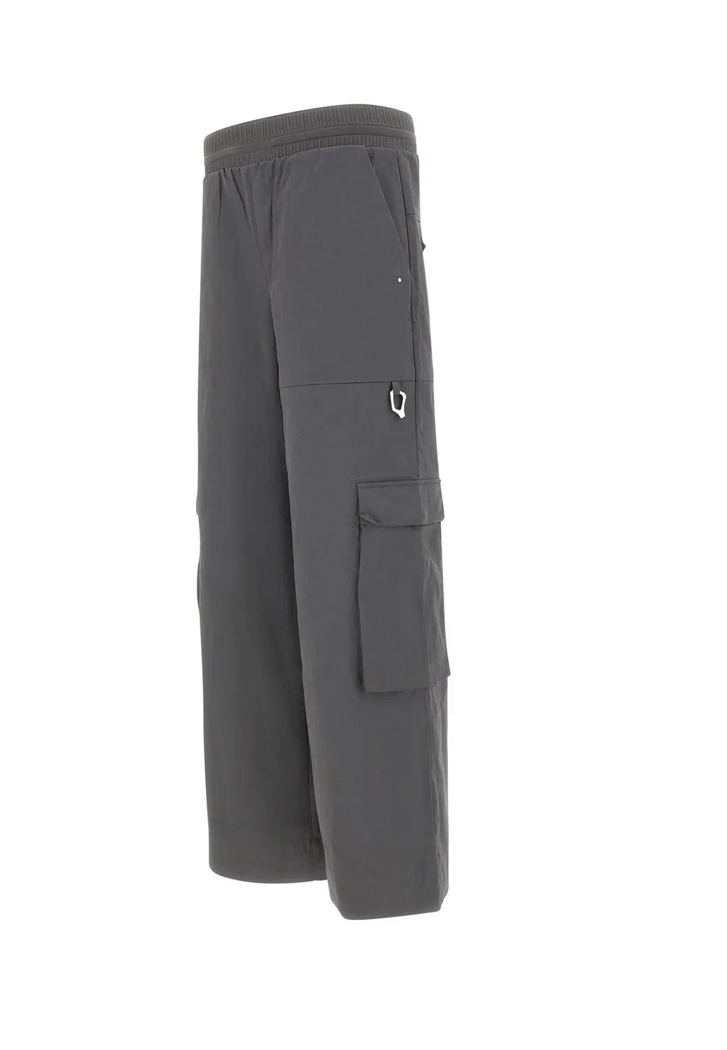 Heliot Emil Wide-Leg Elasticated Waistband Trousers