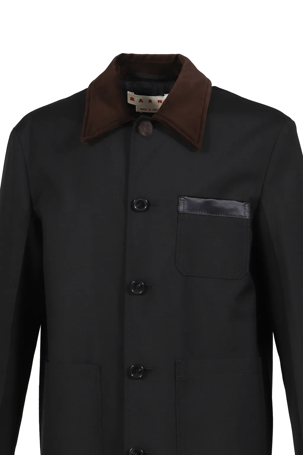 Jacket / Black