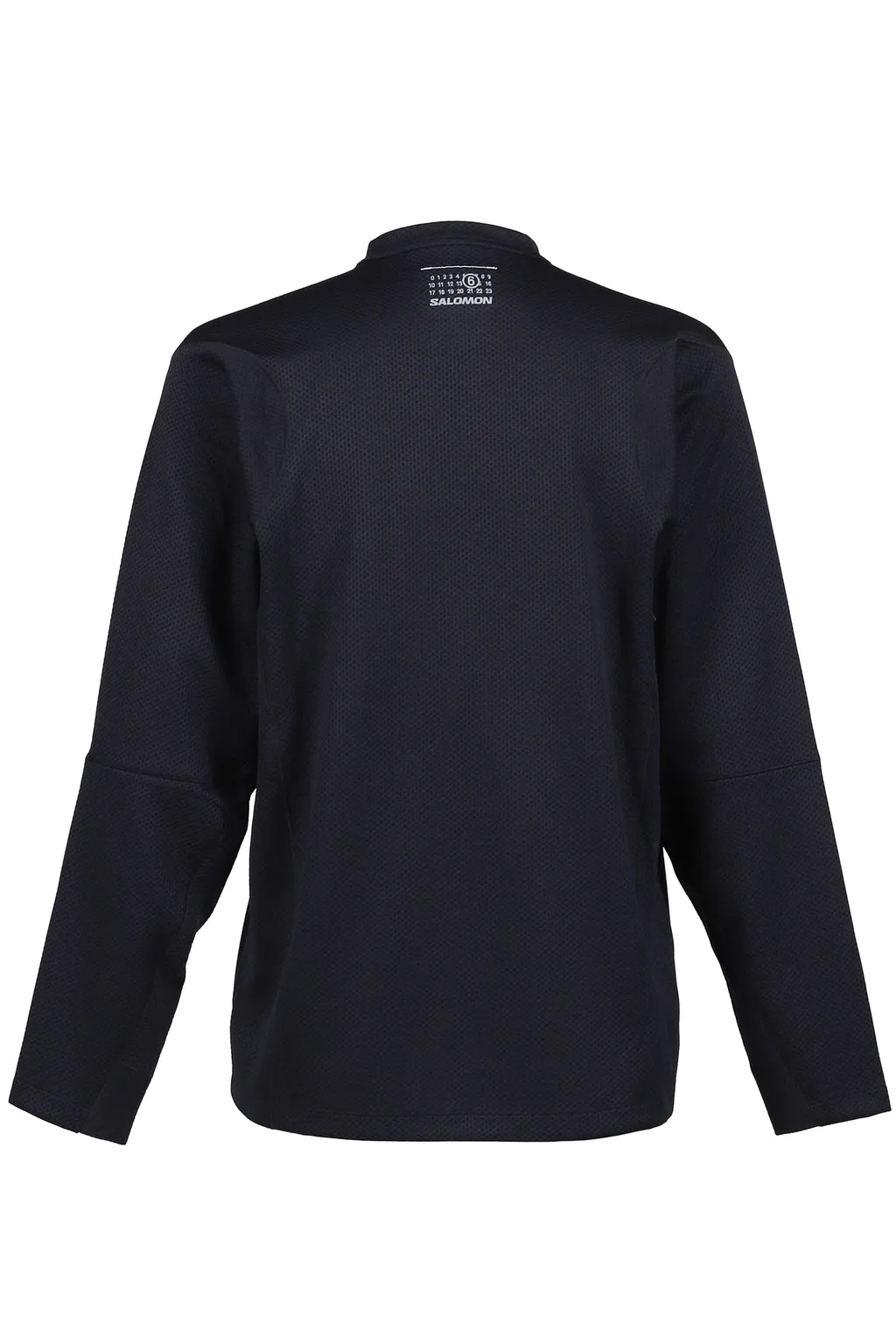 Long Sleeved Top / Black