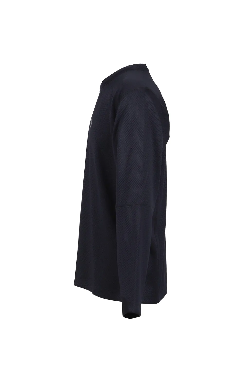 Long Sleeved Top / Black