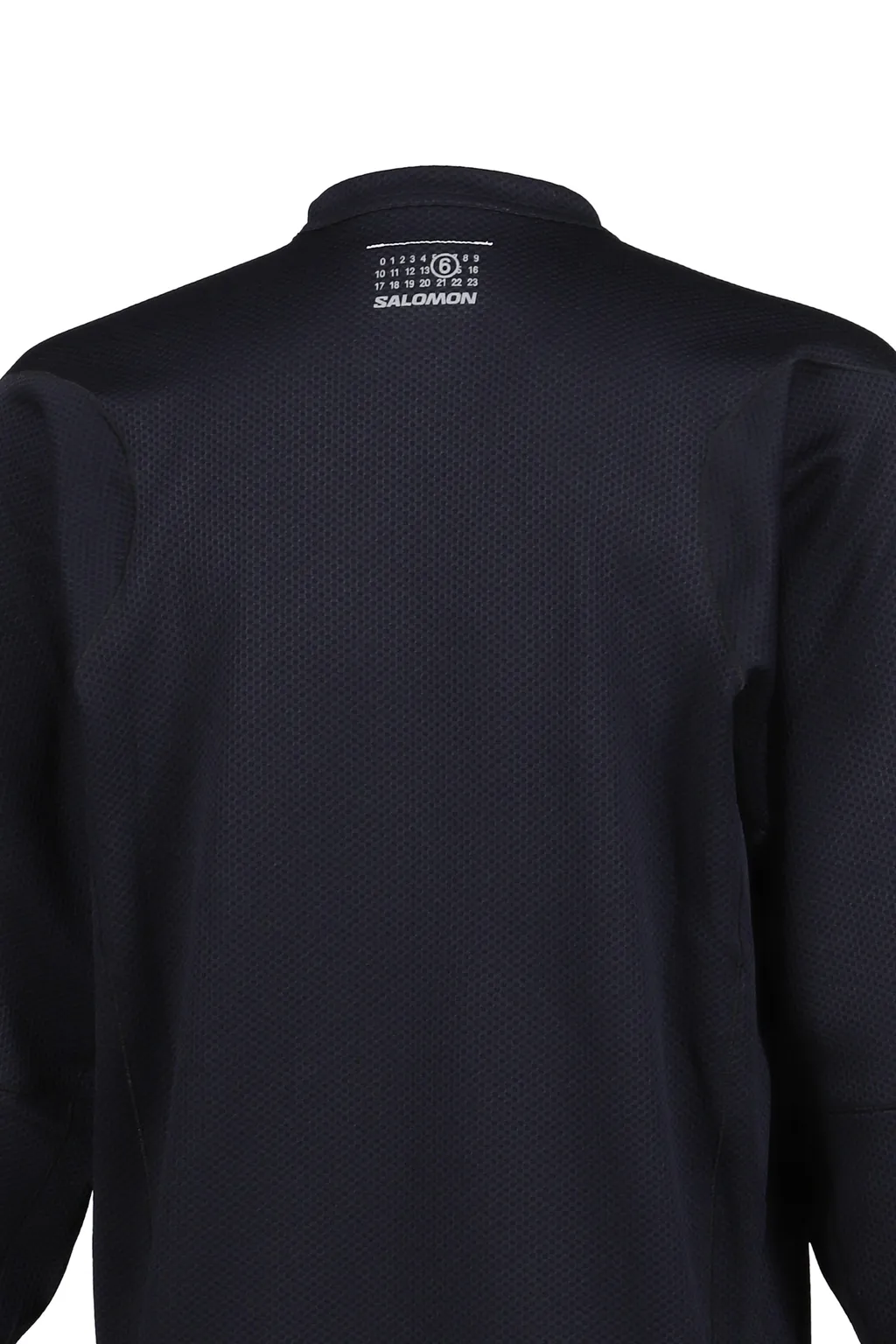 Long Sleeved Top / Black