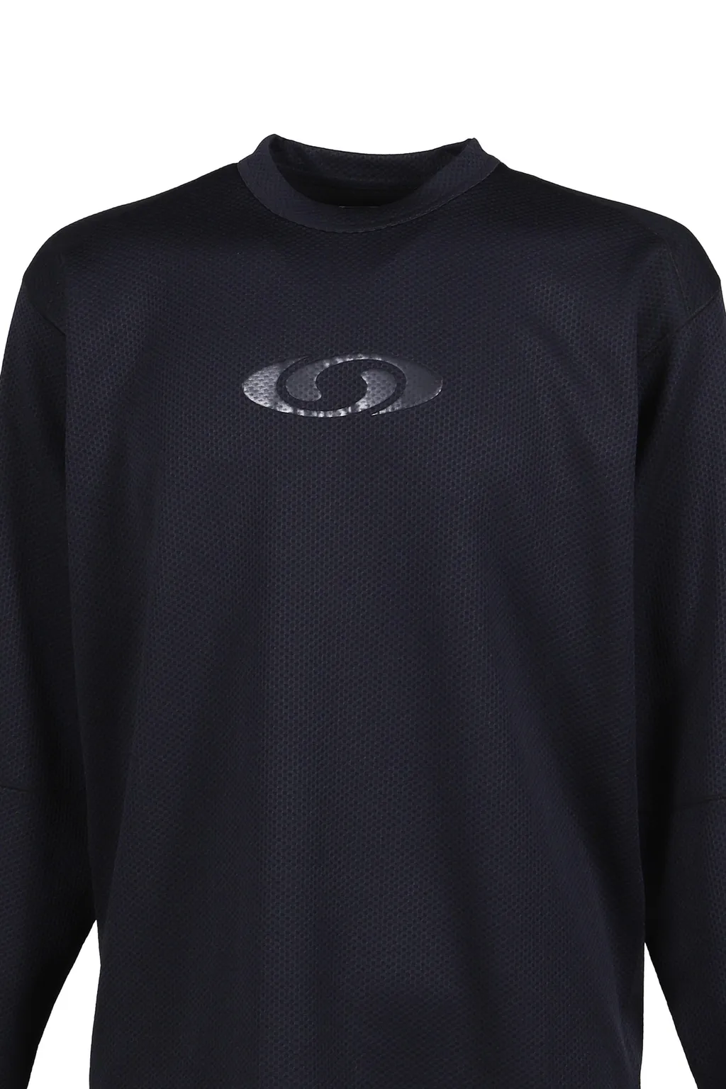 Long Sleeved Top / Black