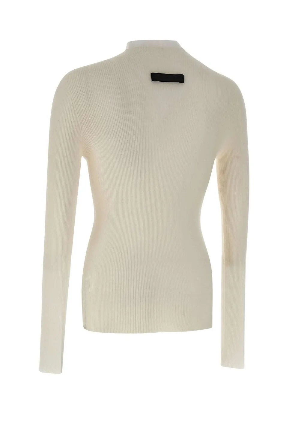 Heliot Emil Knitted Stretch Jumper