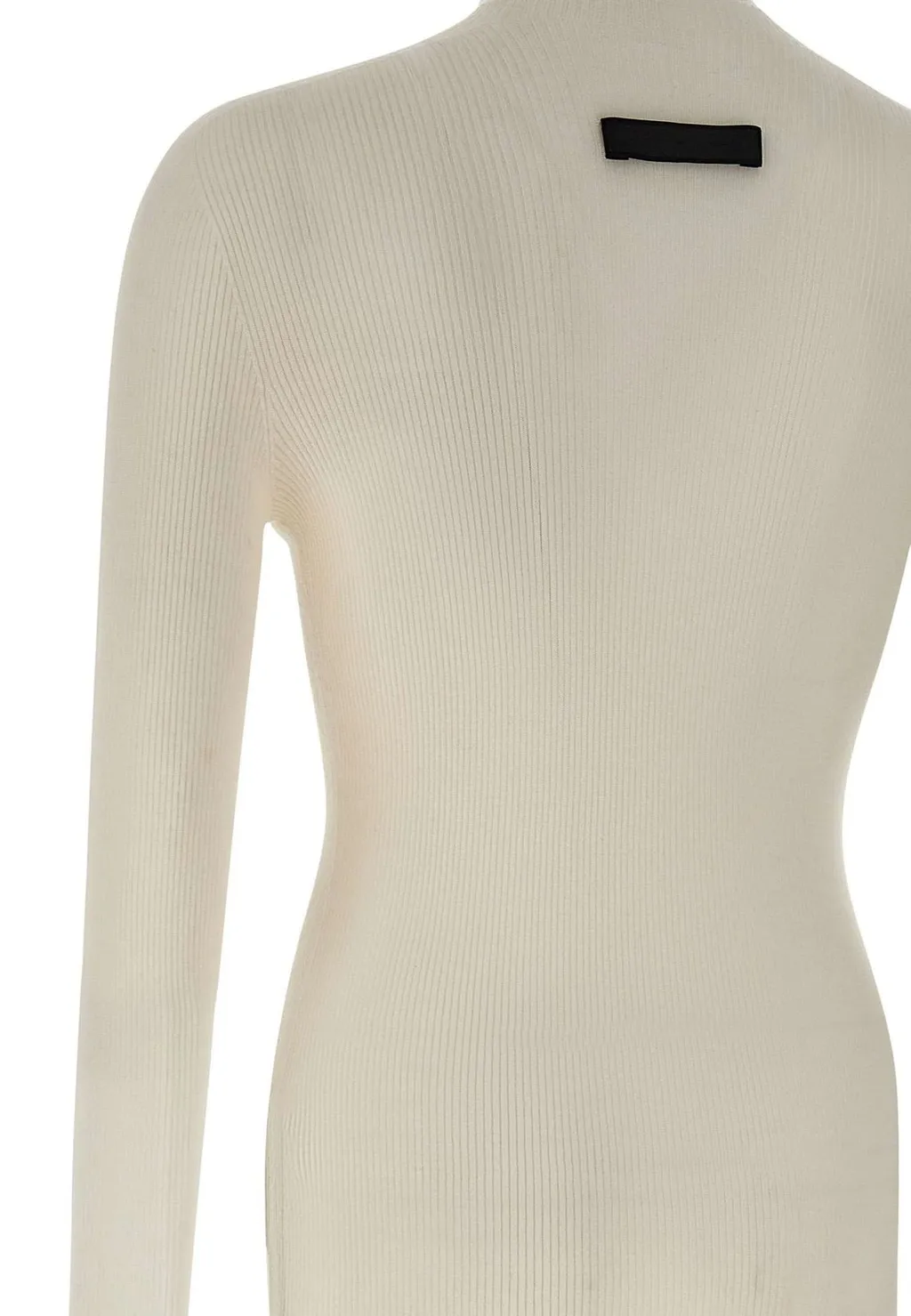 Heliot Emil Knitted Stretch Jumper