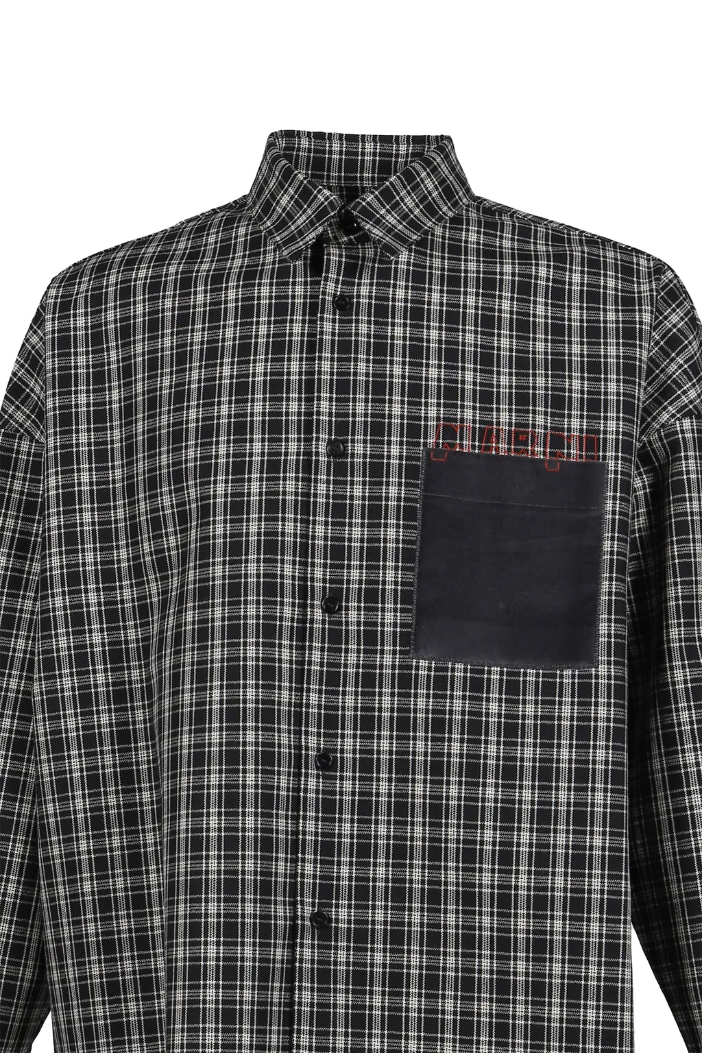 L/S Shirt / Black