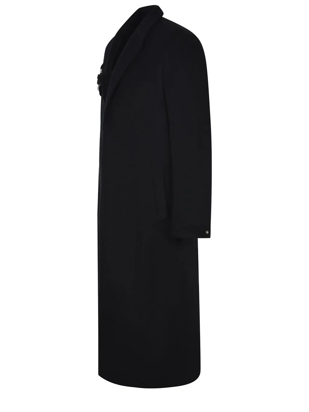 Heliot Emil Carabiner Detail Coat