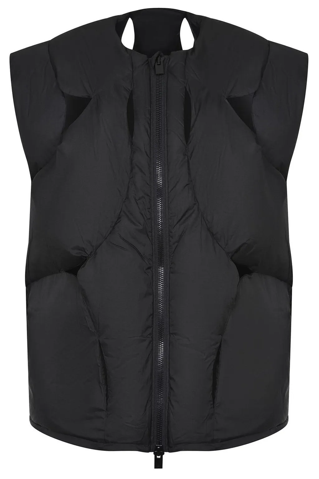 Heliot Emil Padded Sleeveless Jacket