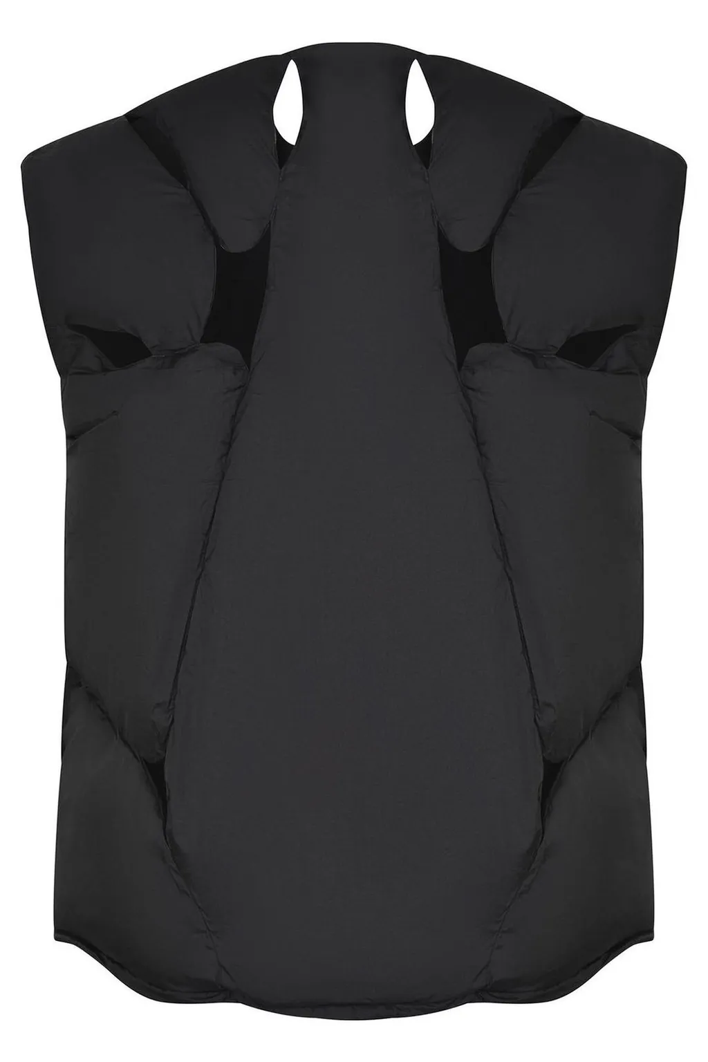 Heliot Emil Padded Sleeveless Jacket