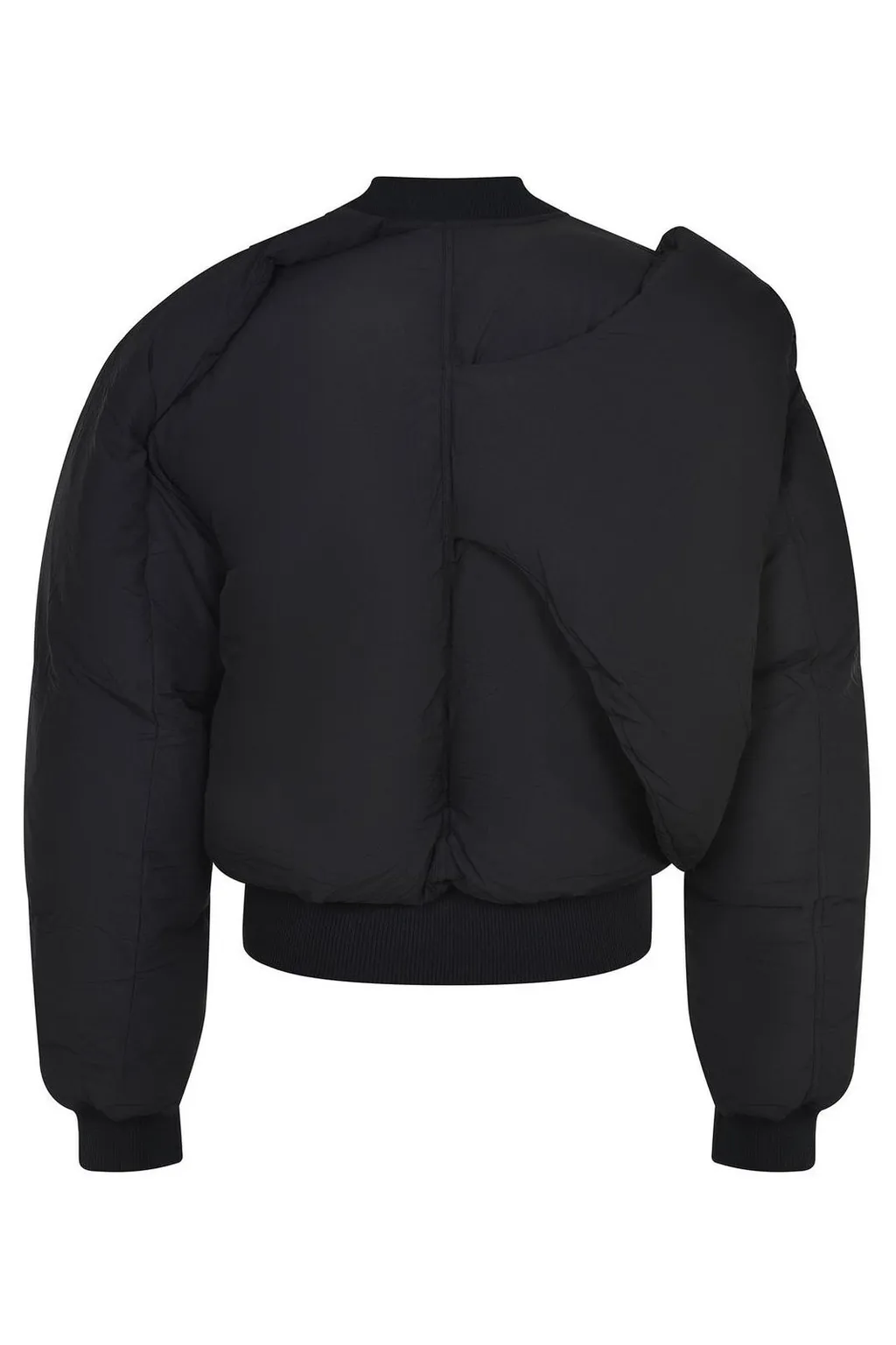 Heliot Emil Quilted Zip-Up Jacket