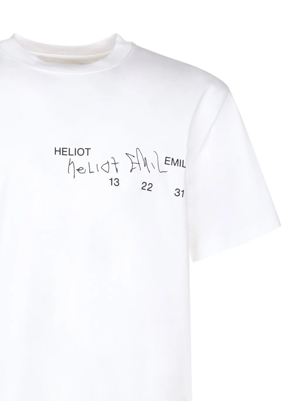 Heliot Emil Fulgens T-Shirt
