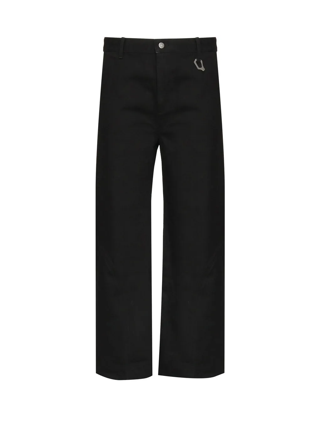 Heliot Emil Wide Leg Jeans