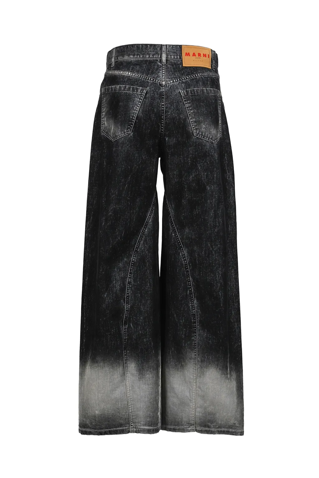 Trousers / Blk