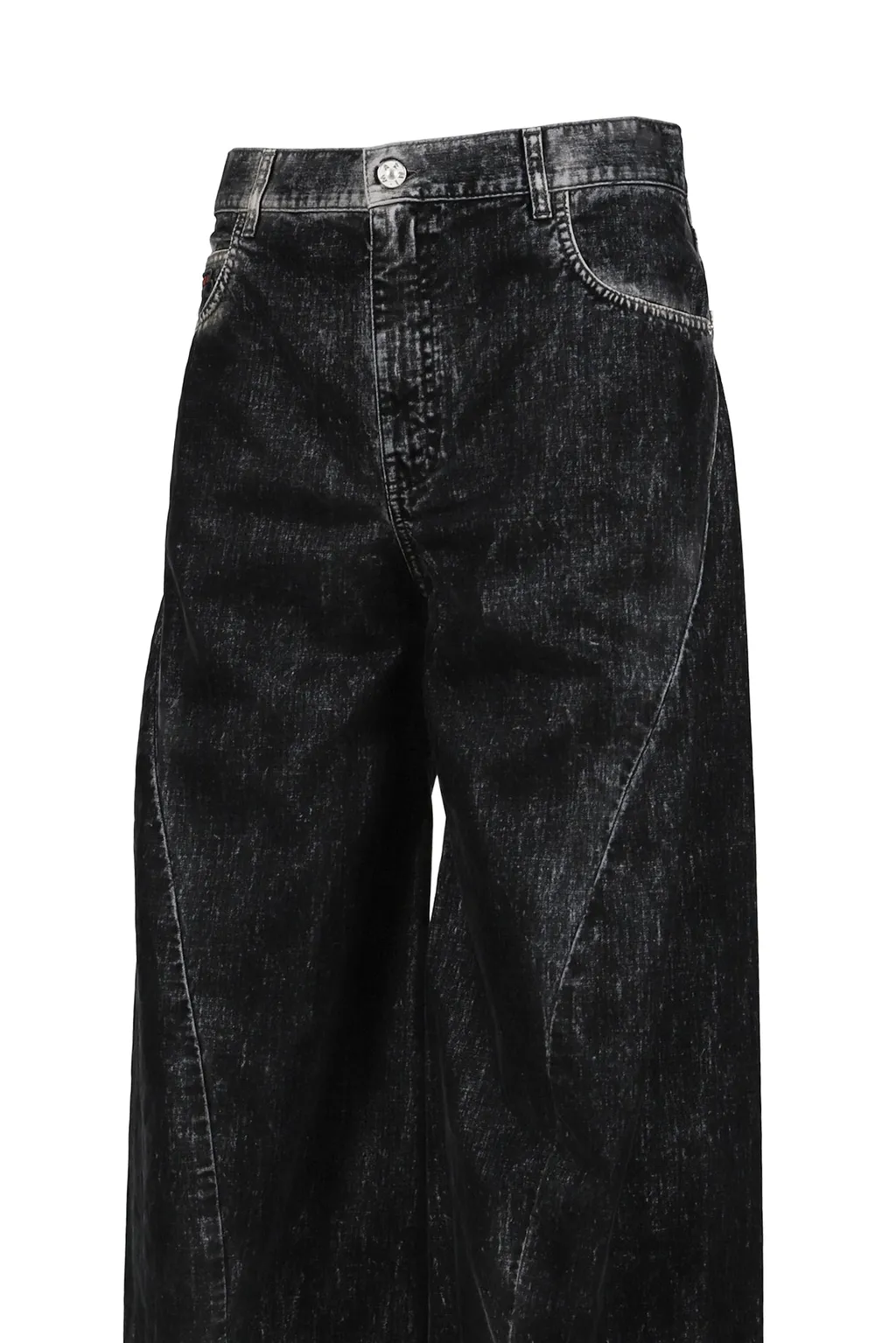 Trousers / Blk