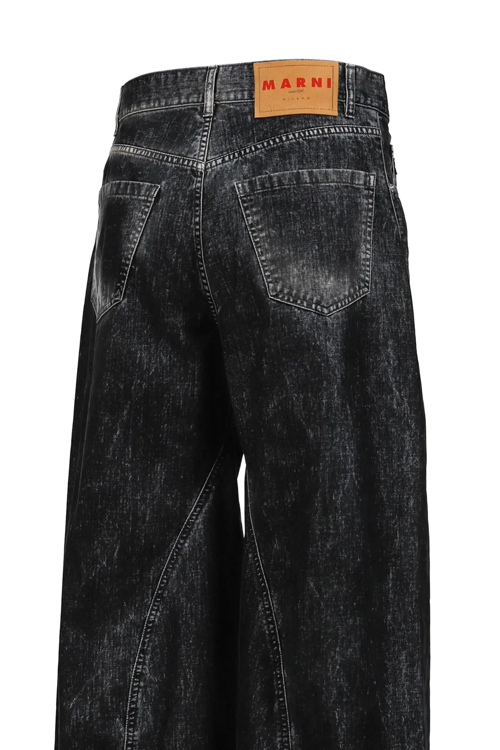 Trousers / Blk
