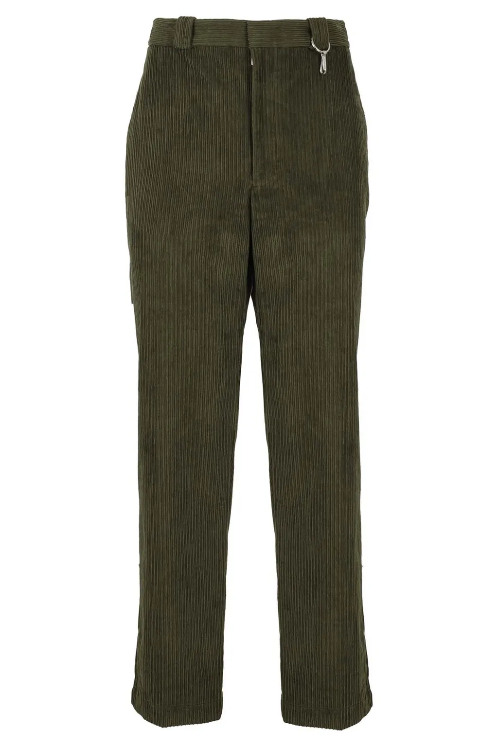 Helmut Lang Corduroy High Waist Pants