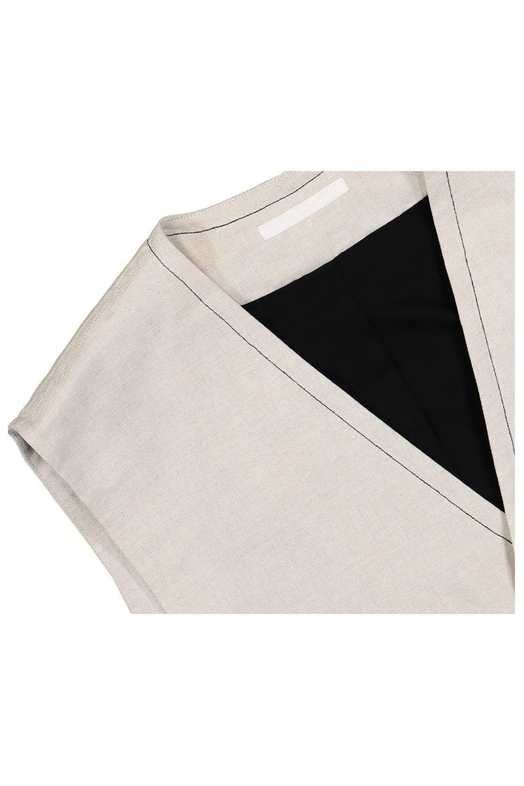 Helmut Lang Twill Cargo Gilet